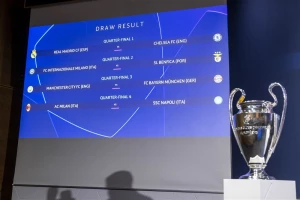 AdmiralBet već ima top kvote za LŠ - Ziceri na Real i Napoli, iznenađenje na Benfiku?!